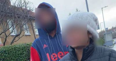 Young Scots mum warns other parents after toddler daughter 'approached by couple' - www.dailyrecord.co.uk - Scotland - county Young - Indiana - county Rowan