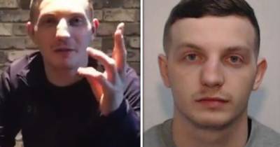 Arrogant, Skittles-munching fugitive who mocked cops on Instagram while on the run has finally been locked up - this is what police have to say - www.manchestereveningnews.co.uk