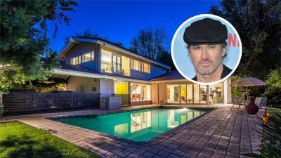 ‘Gilmore Girls’ Star Scott Patterson Lists Hollywood Hills Home - variety.com