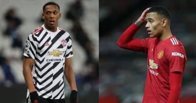 Manchester United players receive Mason Greenwood message as Anthony Martial is challenged - www.manchestereveningnews.co.uk - Manchester