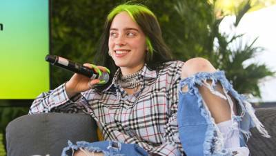 Billie Eilish Admits She’s ‘Scared Of Monsters’ Sleeps In Her Parents’ Room In Trailer For New Doc - hollywoodlife.com