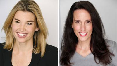 Courtney Braun Named General Counsel at Endeavor Client Rep Group; Michelle Walter Promoted to CFO at WME - variety.com