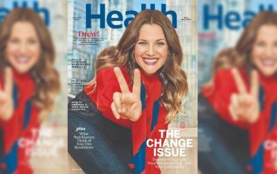 Drew Barrymore Says She Will Never Be That Person That ‘Eats The Perfect Food And Works Out Every Day’: ‘I’ve Never Had Balance’ - etcanada.com