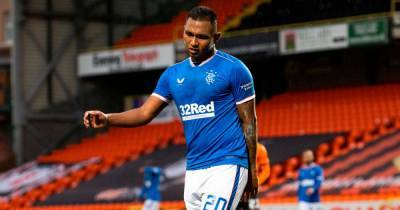 Alfredo Morelos' Rangers ban explained as rare double jeopardy ruling brings two game suspension - www.dailyrecord.co.uk