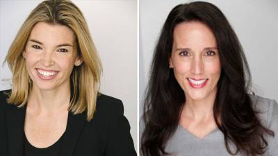 Courtney Braun Promoted To General Counsel Of Endeavor’s Client Rep Group; Michelle Walter Named WME CFO - deadline.com