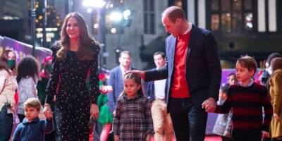 Prince William and Kate Middleton Helped Grant Kids' Christmas Wishes - www.harpersbazaar.com - Charlotte