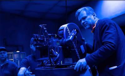 ‘Tenet’: Christopher Nolan Says People Who “Fight The Movies” Are The Ones Who Don’t “Get” The Film - theplaylist.net