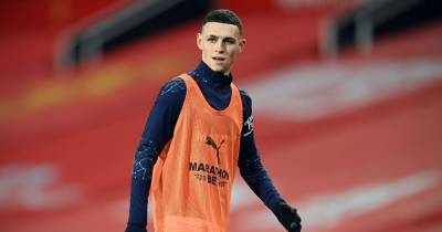 Man City team vs West Brom confirmed as Foden starts but Stones out - www.manchestereveningnews.co.uk - Manchester