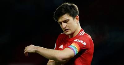Harry Maguire verdict delivered by former Manchester United favourite Louis Saha - www.manchestereveningnews.co.uk - Manchester