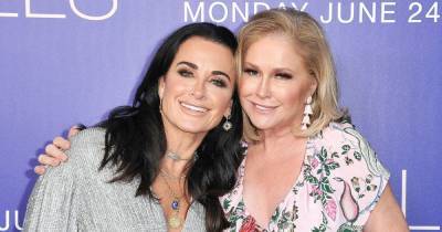 Kyle Richards and Sister Kathy Hilton Are ‘Feeling Good’ After Battling Coronavirus, Give Recovery Update - www.usmagazine.com