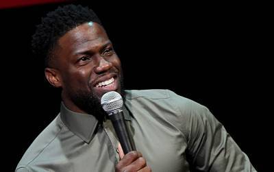 Netflix Reveals Massive Ratings for Kevin Hart's Comedy Special - www.justjared.com