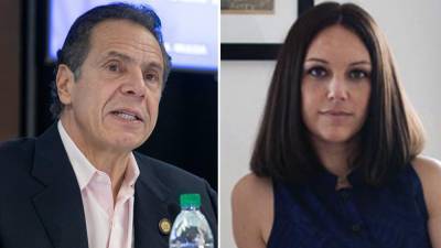 New York Gov. Cuomo should apologize after sexual harassment accusation: feminist group co-founder - www.foxnews.com - New York - New York