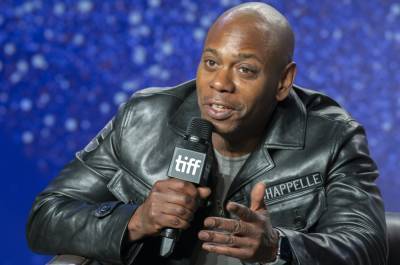 Dave Chappelle Succeeds In Having ‘Chappelle’s Show’ Pulled From HBO Max - etcanada.com