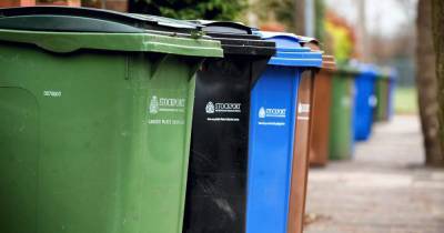 The changes to bin collection dates across Greater Manchester over Christmas and New Year - in every borough - www.manchestereveningnews.co.uk - Manchester