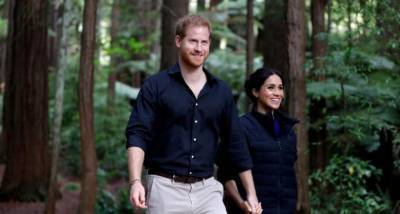 Meghan Markle & Prince Harry to host podcasts; Duo says ‘We love that it reminds us to take a moment & listen’ - www.pinkvilla.com
