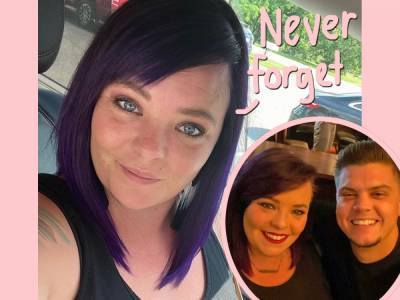 Teen Mom Star Catelynn Lowell Gets Angel Tattoo In Honor Of Babies She Lost From Miscarriages - perezhilton.com - city Lowell