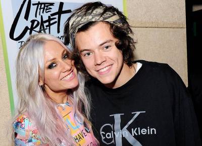 One Direction’s stylist Lou Teasdale opens up about life on tour with the band - evoke.ie