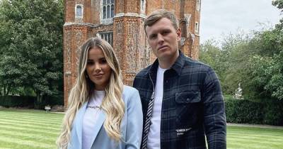 Inside TOWIE stars Tommy Mallet and Georgia Kousoulou's relationship as they announce their having a baby - www.ok.co.uk