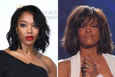 Naomi Ackie to Play Whitney Houston in Biopic ‘I Wanna Dance With Somebody’ at TriStar - thewrap.com - Britain - Houston