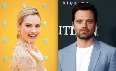 Lily James & Sebastian Stan To Play Pamela Anderson & Tommy Lee In Hulu Event Series - etcanada.com - county Lee