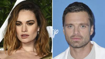 Lily James, Sebastian Stan to Play Pamela Anderson and Tommy Lee in Hulu Series - variety.com - county Lee
