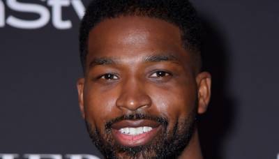 Tristan Thompson Was Spotted on a Date & The Mystery Women Was Just Identified - www.justjared.com