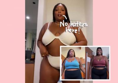 Lizzo Defends 10-Day Juice Cleanse After 'Dramatic Weight Loss' Backlash! - perezhilton.com - Mexico