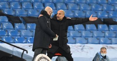 What Man City boss Pep Guardiola told the fourth official Anthony Taylor vs West Brom - www.manchestereveningnews.co.uk - Manchester