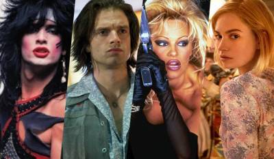 Lily James & Sebastian Stan To Play Pamela Anderson & Tommy Lee In New Hulu ‘Pam & Tommy’ Sex Tape Project - theplaylist.net - county Lee