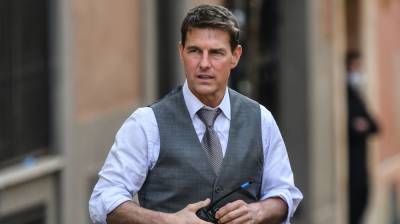 Audio Leaked of Tom Cruise Screaming at 'Mission: Impossible 7' Crew After COVID-19 Rules Were Broken - www.justjared.com