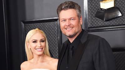 Why Blake Shelton ‘Can’t Wait’ To Spend ‘The Rest Of His Life’ With Gwen Stefani After Getting Engaged - hollywoodlife.com