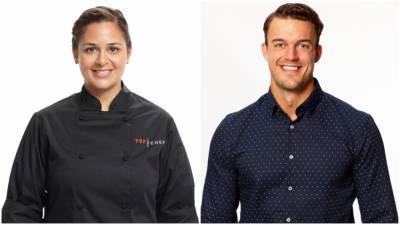 Why 'Top Chef' Star Antonia Lofaso Is on Ben Smith's 'Bachelorette' Hometown Date - www.etonline.com - city Palm Springs