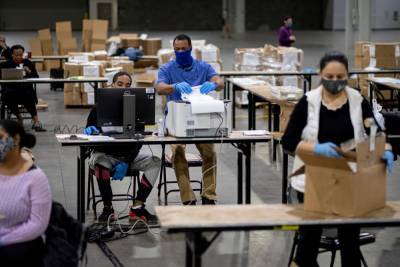 Dominion officials say paper ballots verified election results in Michigan oversight hearing - www.foxnews.com - Venezuela - Michigan