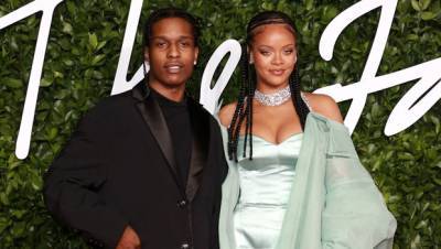 How Rihanna A$AP Rocky’s Friendship ‘Blossomed’ Into A Romance During The Pandemic - hollywoodlife.com