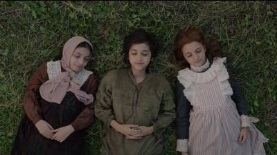 Armenia Submits Historical Drama ‘Songs Of Solomon’ For International Oscar Race - deadline.com - Turkey - Armenia - Ottoman