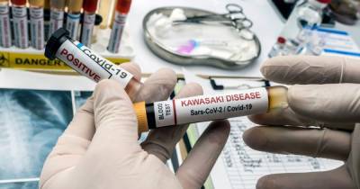 The Kawasaki-like illness linked to coronavirus affecting children - everything you need to know - www.dailyrecord.co.uk
