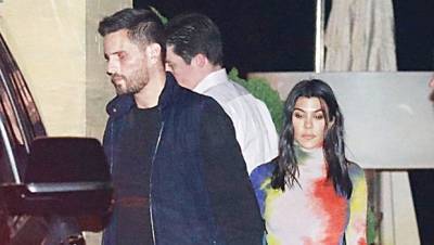 Why Scott Disick Declared His ‘Love’ For Kourtney Kardashian: They Have An ‘Unconditional Bond’ - hollywoodlife.com