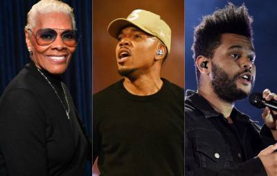 Dionne Warwick and Chance the Rapper recruit The Weeknd for charity single - www.nme.com