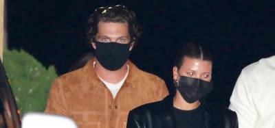 Sofia Richie's Relationship with Matthew Morton Has 'Cooled Down' - www.justjared.com