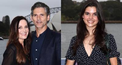 Eric Bana is Supported by Wife Rebecca & Daughter Sophia at 'The Dry' Screening in Sydney - www.justjared.com - Australia