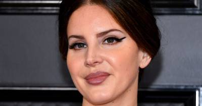 Lana Del Rey 'engaged' to fellow musician Clayton Johnson after 'meeting on a dating app' - www.ok.co.uk - county Johnson - county Clayton