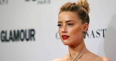Amber Heard charges $33k to give talks on domestic violence - www.msn.com
