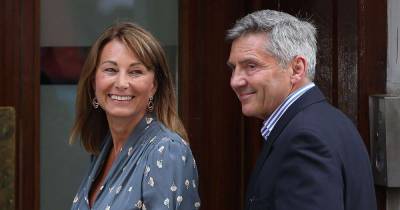 Carole Middleton hints at her Christmas gifts for Prince George, Princess Charlotte and Prince Louis - www.msn.com - Charlotte - city Charlotte