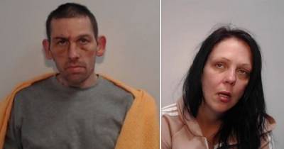 Homeless couple tortured man with hot iron after accusing him of stealing their heroin when he let them live in his flat - www.manchestereveningnews.co.uk - Manchester