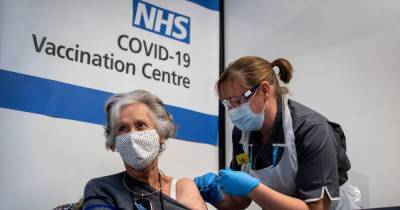 Government reveals how many people have received coronavirus vaccine in UK so far - www.manchestereveningnews.co.uk - Britain