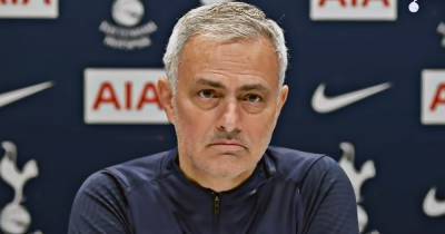 Jose Mourinho makes admission over Manchester United managerial spell - www.manchestereveningnews.co.uk - Manchester - Portugal