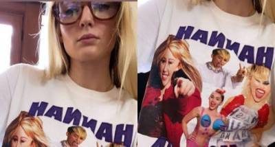 Sophie Turner dubs Joe Jonas 'Hubbs of the Year' as he gifts her a Hannah Montana tee for Xmas; Miley approves - www.pinkvilla.com - Montana