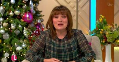 Lorraine Kelly to be replaced on ITV show next week by Strictly star - www.manchestereveningnews.co.uk - Britain