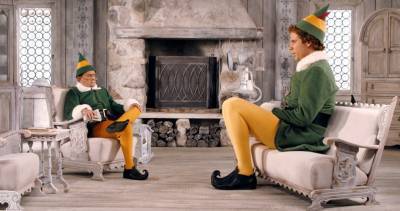 Elf’s Christmas cheer continues as it scoops a third week at Number 1 on the Official Film Chart - www.officialcharts.com