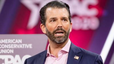 Trump Jr. to stump for Perdue after Pence rallies Thursday, as Trump team answers Biden event - www.foxnews.com - county Peach - county Irwin